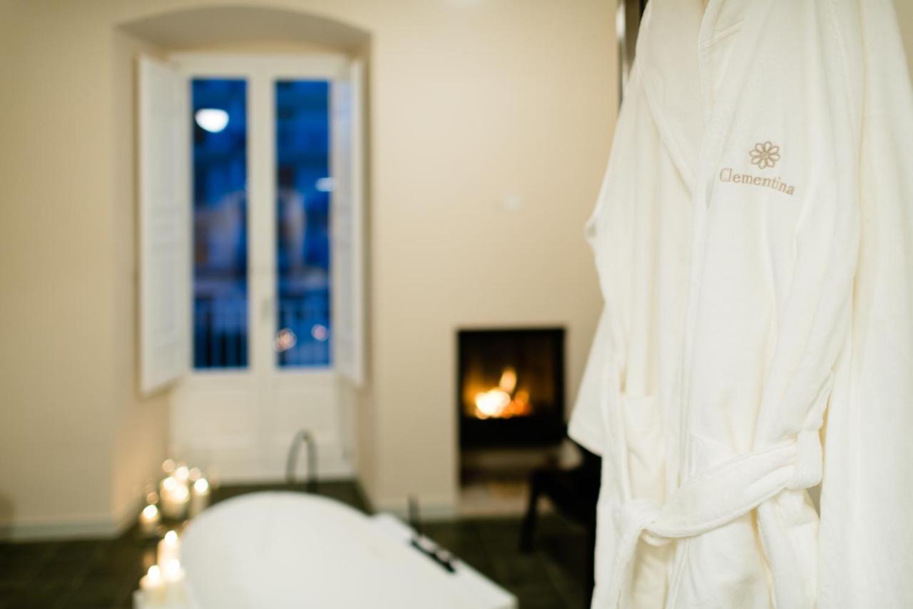 Dimora Clementina Bed & Breakfast Putignano Exterior foto